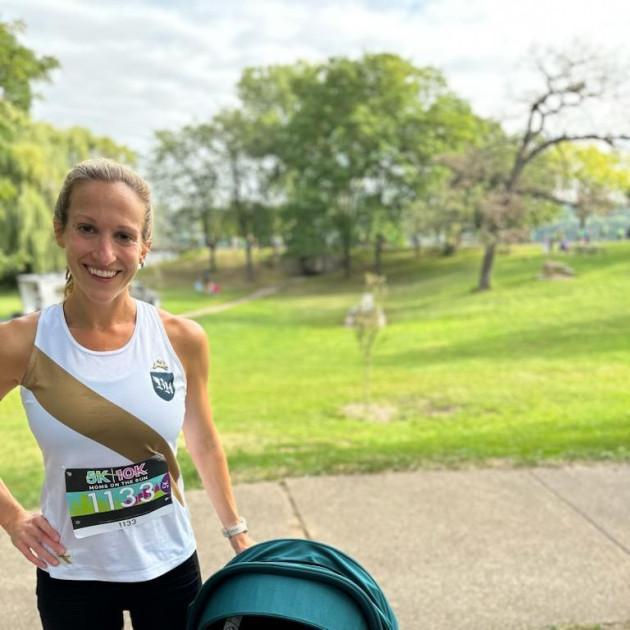 Laura Paulsen - 2024 U.S. Olympic Team Trials Marathon