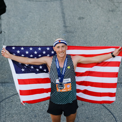 Athlete Bios - 2024 U.S. Olympic Team Trials Marathon