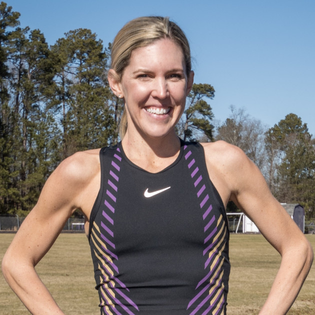 Keira D'Amato on Going from 'Hobby Jogger' to the American Marathon Record